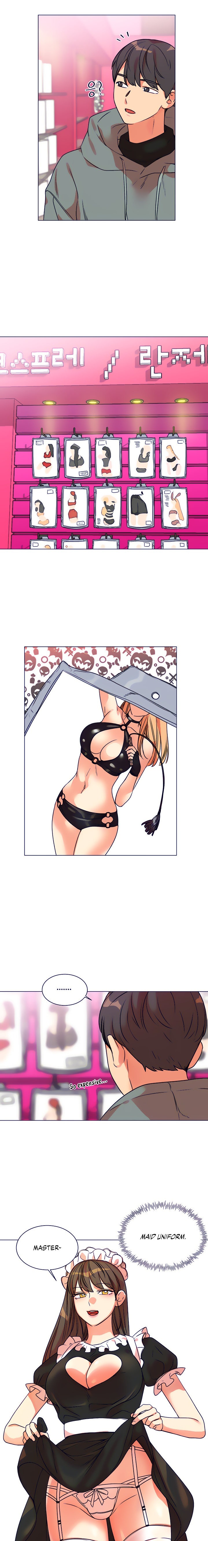 My girlfriend is so naughty - Chapter 13 [photo 17] - MangaPorn