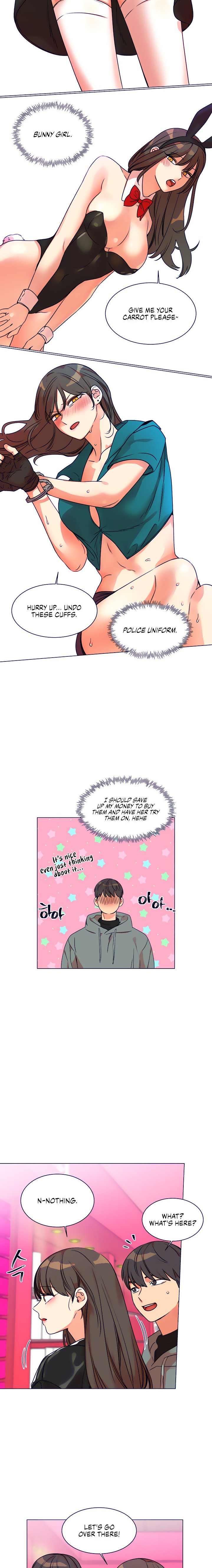 My girlfriend is so naughty - Chapter 13 [photo 18] - MangaPorn