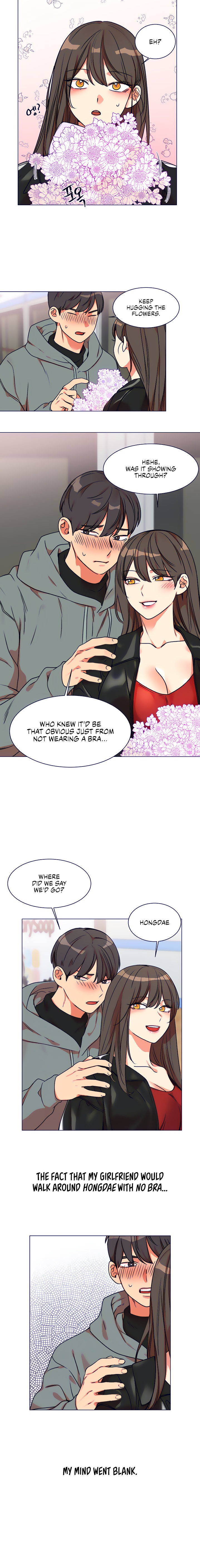 My girlfriend is so naughty - Chapter 13 [photo 5] - MangaPorn