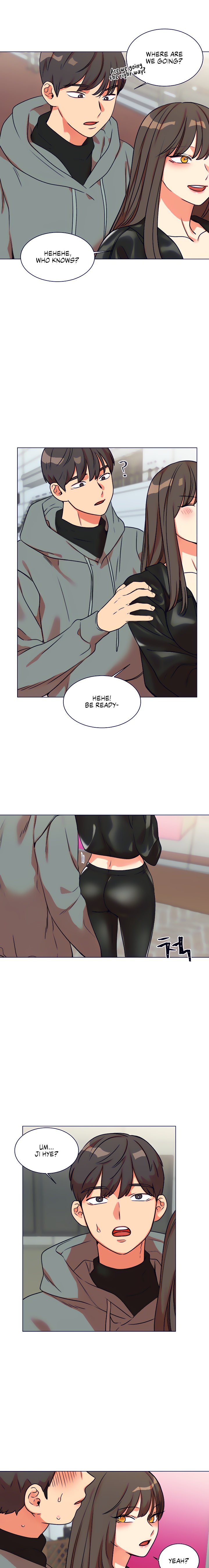 My girlfriend is so naughty - Chapter 13 [photo 7] - MangaPorn