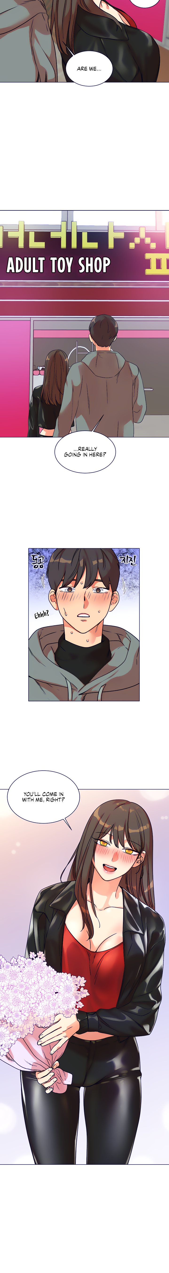 My girlfriend is so naughty - Chapter 13 [photo 8] - MangaPorn