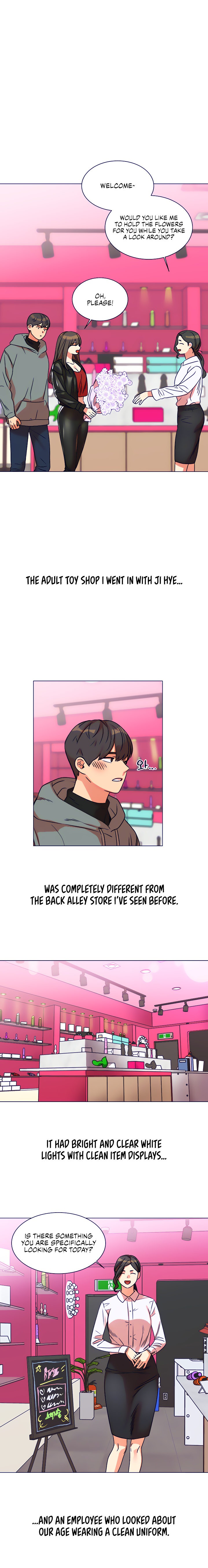 My girlfriend is so naughty - Chapter 13 [photo 9] - MangaPorn