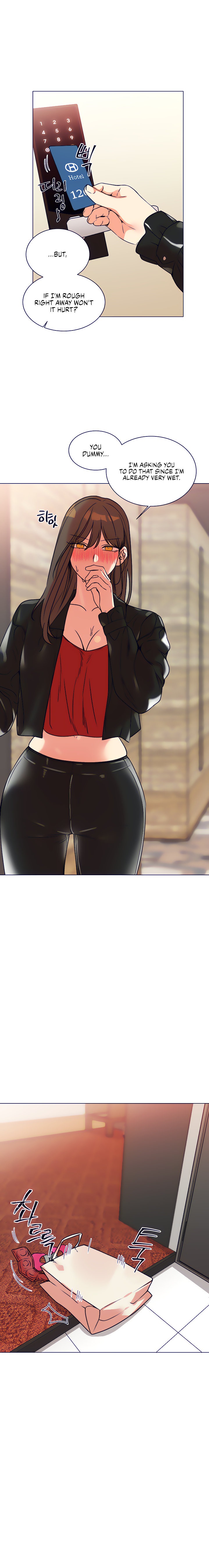 My girlfriend is so naughty - Chapter 14 [photo 10] - MangaPorn