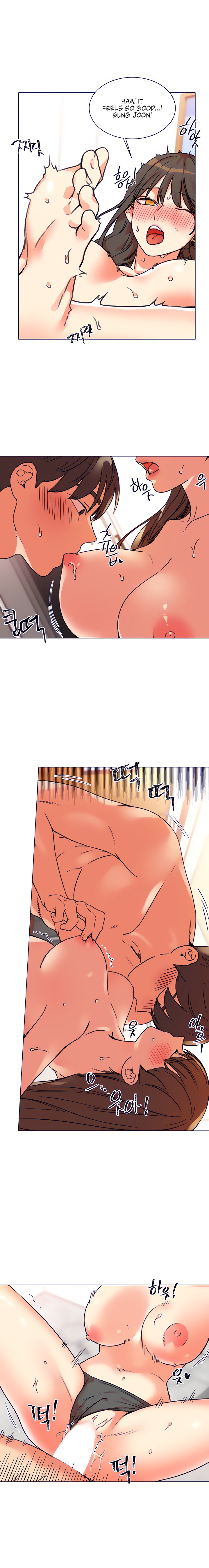 My girlfriend is so naughty - Chapter 14 [photo 15] - MangaPorn