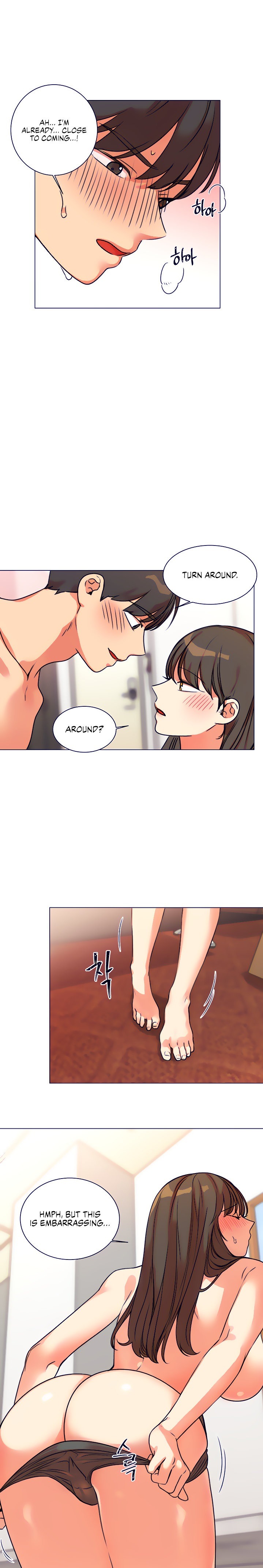 My girlfriend is so naughty - Chapter 14 [photo 16] - MangaPorn