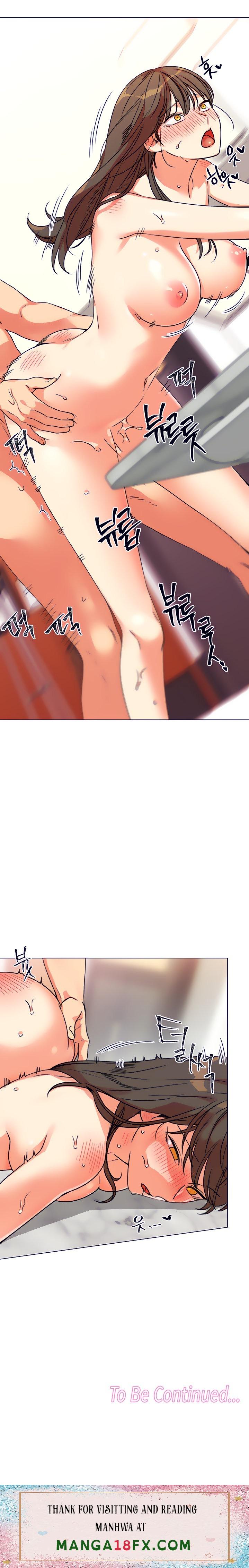 My girlfriend is so naughty - Chapter 14 [photo 20] - MangaPorn