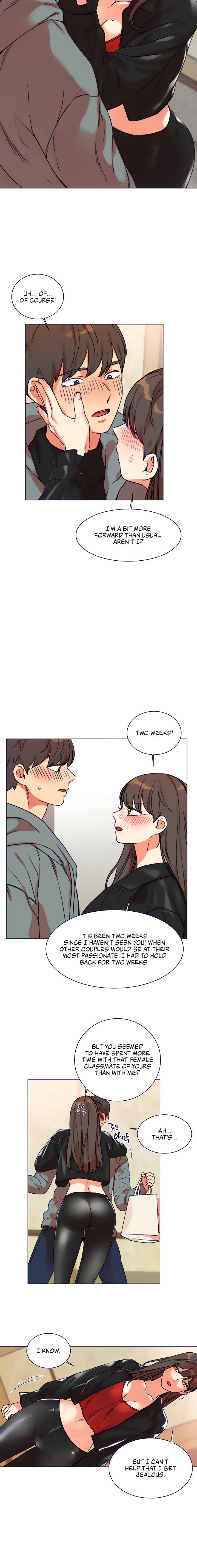 My girlfriend is so naughty - Chapter 14 [photo 5] - MangaPorn