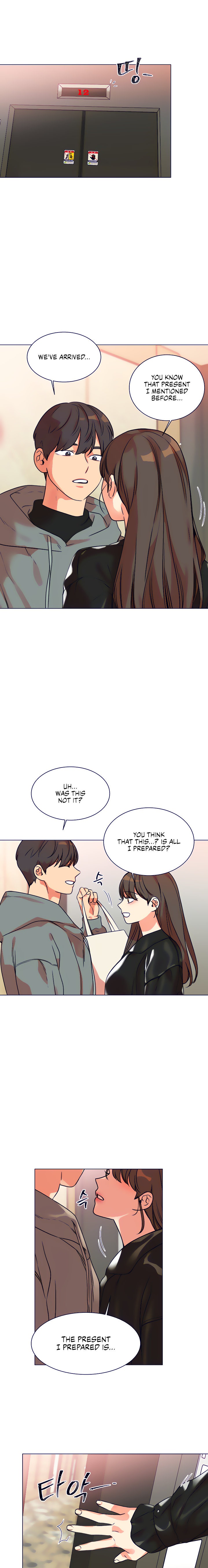 My girlfriend is so naughty - Chapter 14 [photo 6] - MangaPorn