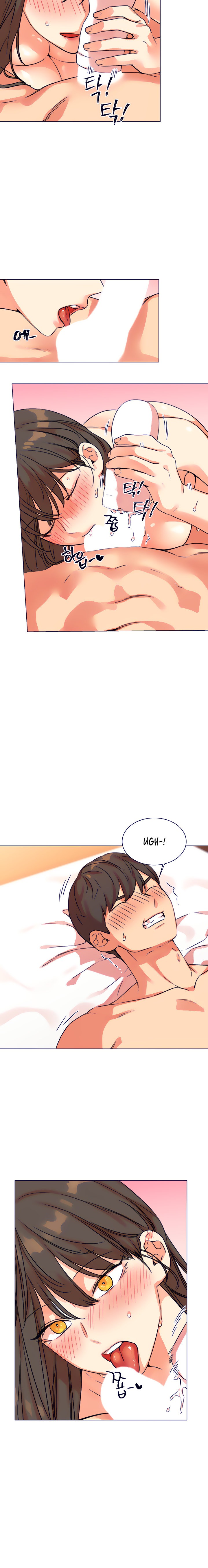 My girlfriend is so naughty - Chapter 15 [photo 14] - MangaPorn