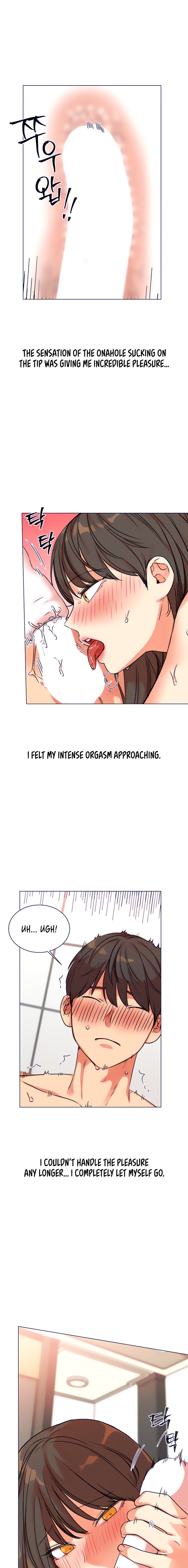 My girlfriend is so naughty - Chapter 15 [photo 16] - MangaPorn