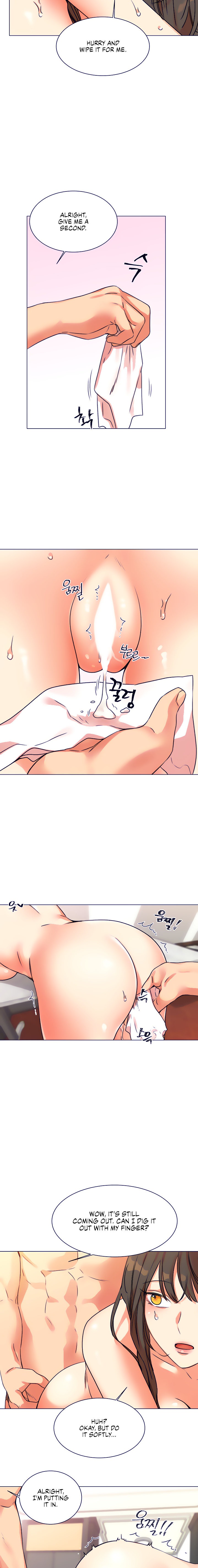 My girlfriend is so naughty - Chapter 15 [photo 3] - MangaPorn