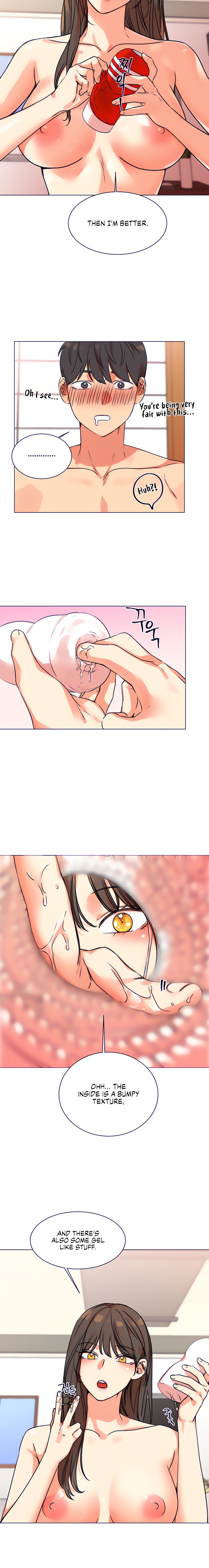 My girlfriend is so naughty - Chapter 15 [photo 8] - MangaPorn