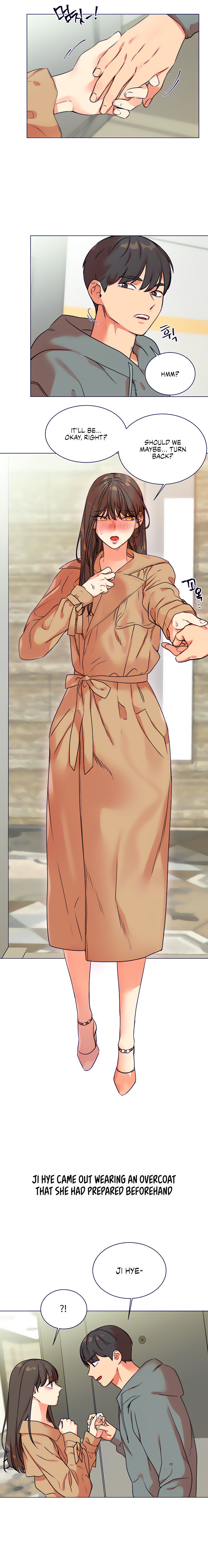 My girlfriend is so naughty - Chapter 16 [photo 11] - MangaPorn