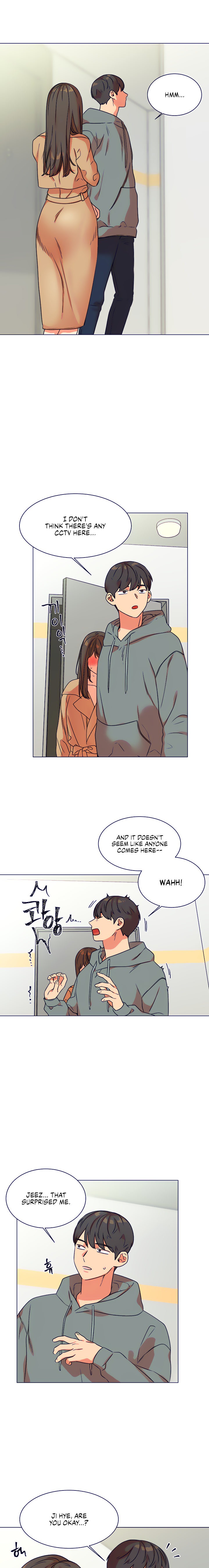 My girlfriend is so naughty - Chapter 16 [photo 13] - MangaPorn