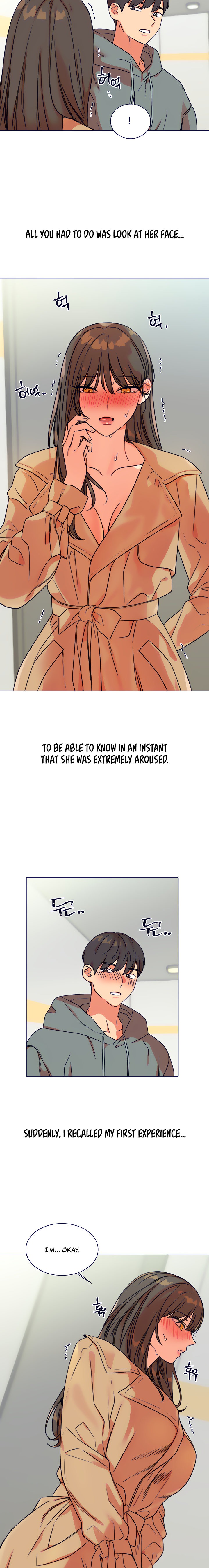 My girlfriend is so naughty - Chapter 16 [photo 14] - MangaPorn