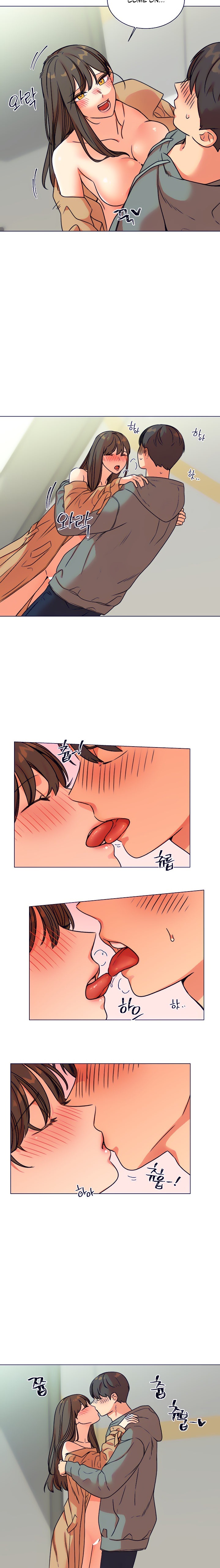 My girlfriend is so naughty - Chapter 16 [photo 17] - MangaPorn