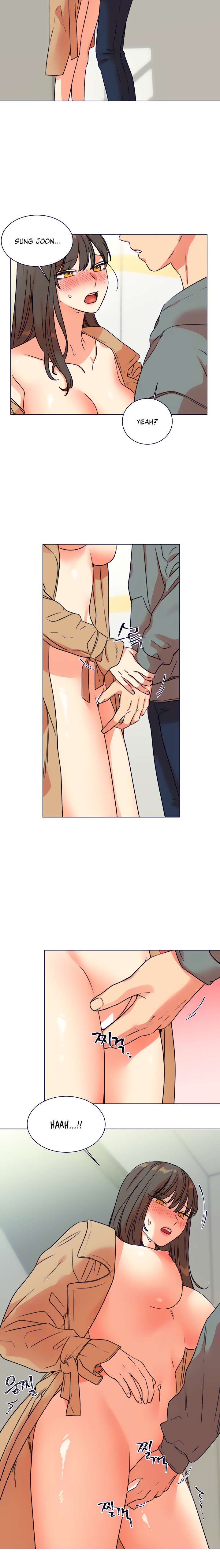 My girlfriend is so naughty - Chapter 16 [photo 18] - MangaPorn