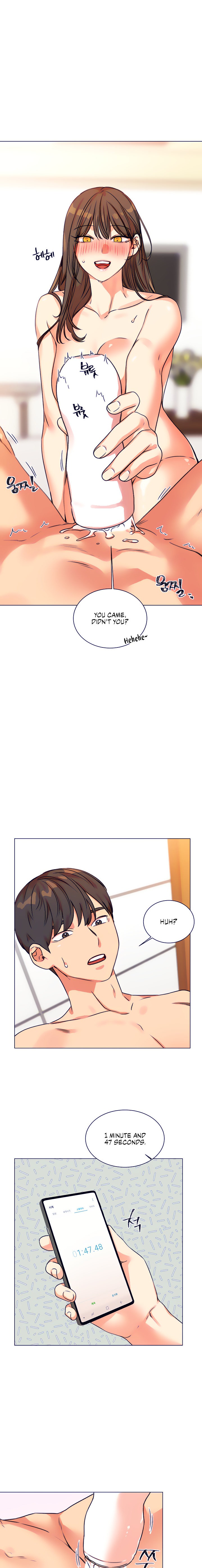 My girlfriend is so naughty - Chapter 16 [photo 2] - MangaPorn