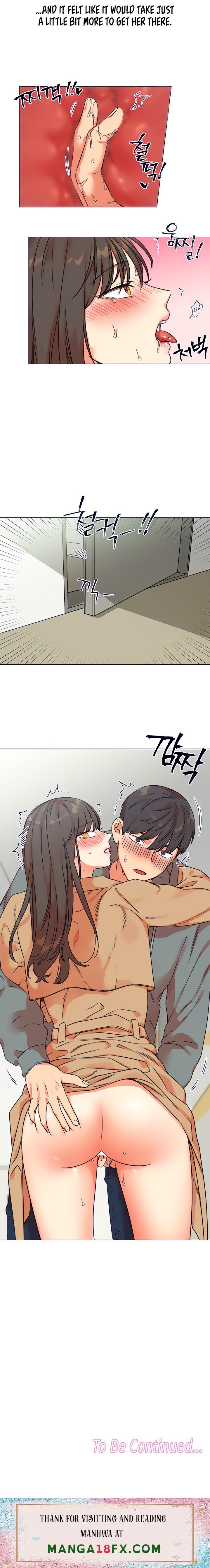 My girlfriend is so naughty - Chapter 16 [photo 20] - MangaPorn