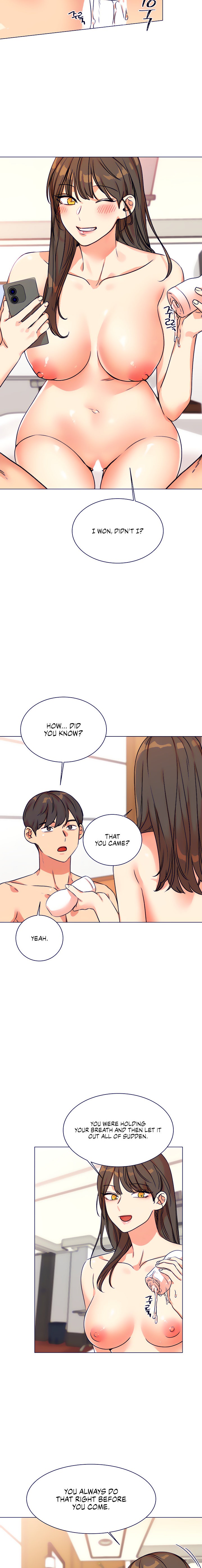 My girlfriend is so naughty - Chapter 16 [photo 3] - MangaPorn