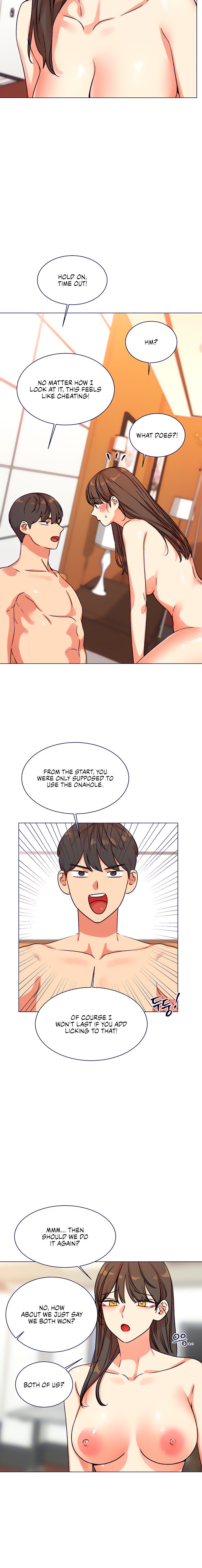 My girlfriend is so naughty - Chapter 16 [photo 5] - MangaPorn