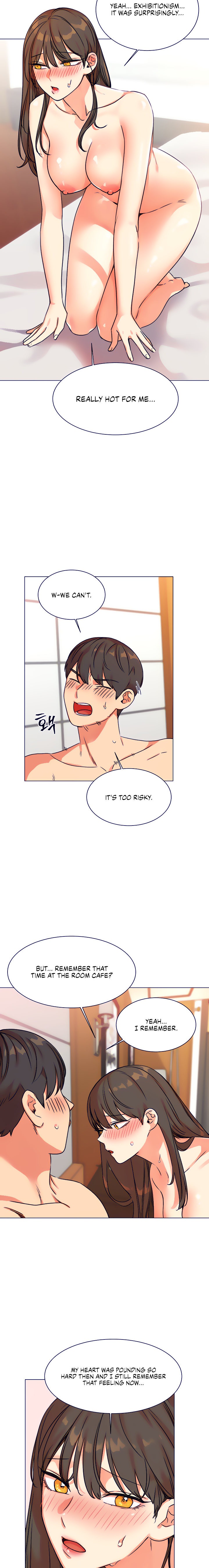 My girlfriend is so naughty - Chapter 16 [photo 8] - MangaPorn