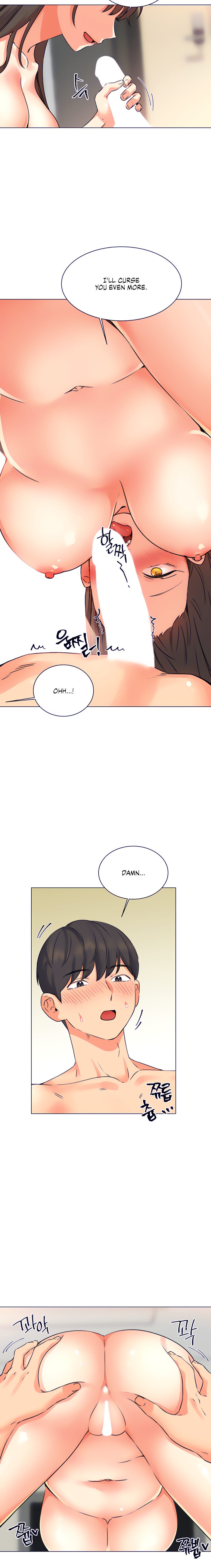 My girlfriend is so naughty - Chapter 18 [photo 12] - MangaPorn