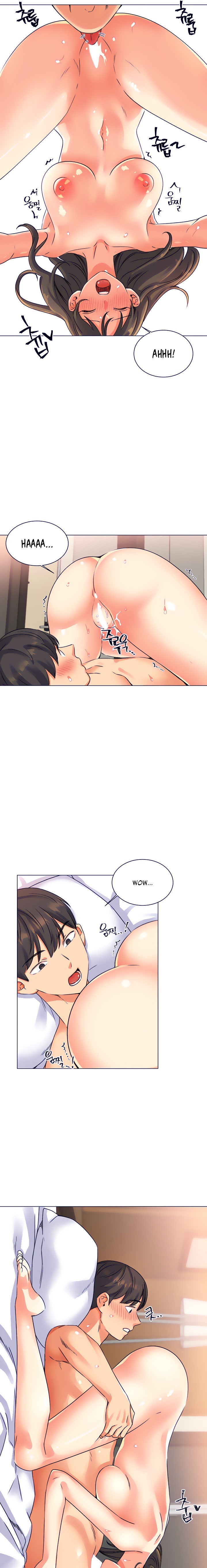 My girlfriend is so naughty - Chapter 18 [photo 16] - MangaPorn