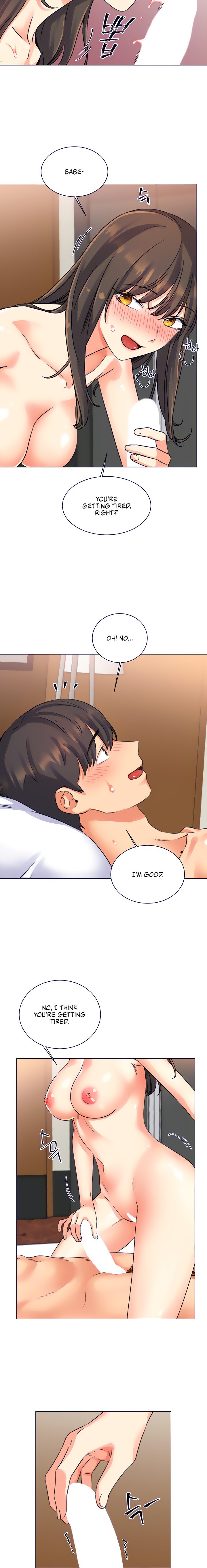 My girlfriend is so naughty - Chapter 18 [photo 18] - MangaPorn