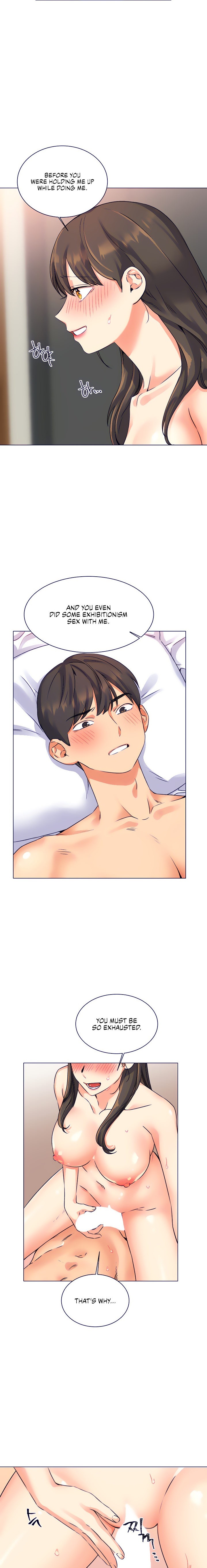 My girlfriend is so naughty - Chapter 18 [photo 19] - MangaPorn