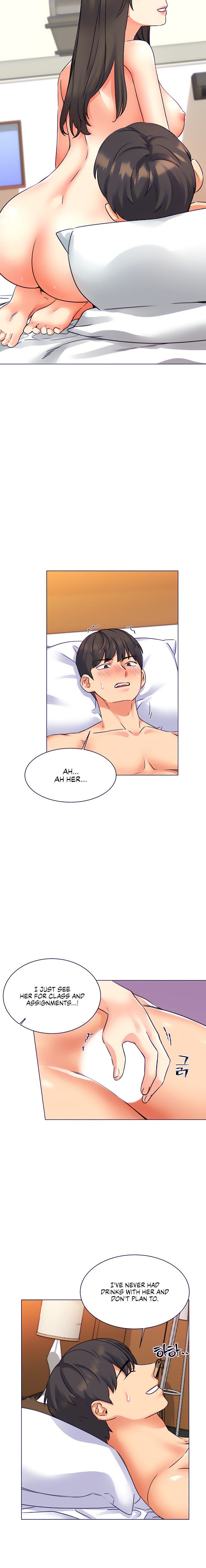 My girlfriend is so naughty - Chapter 18 [photo 2] - MangaPorn