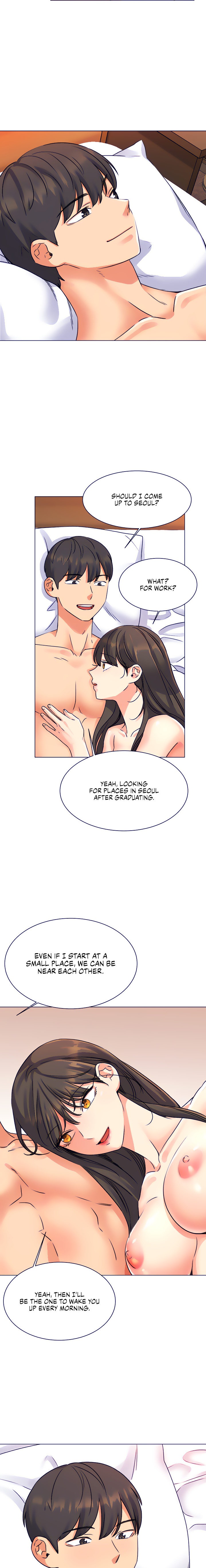 My girlfriend is so naughty - Chapter 18 [photo 4] - MangaPorn