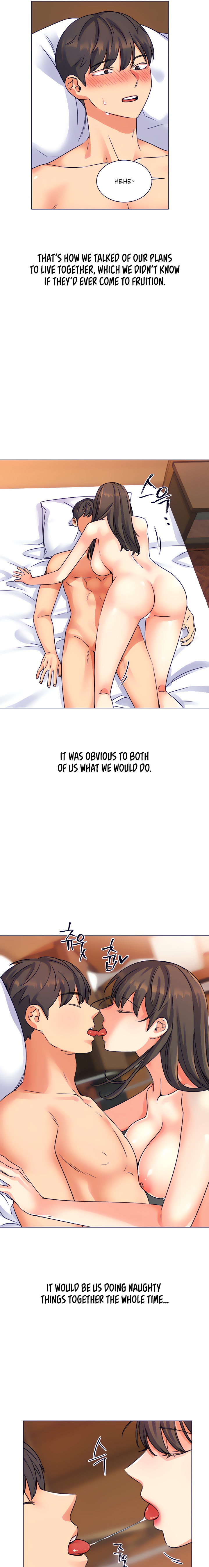 My girlfriend is so naughty - Chapter 18 [photo 6] - MangaPorn