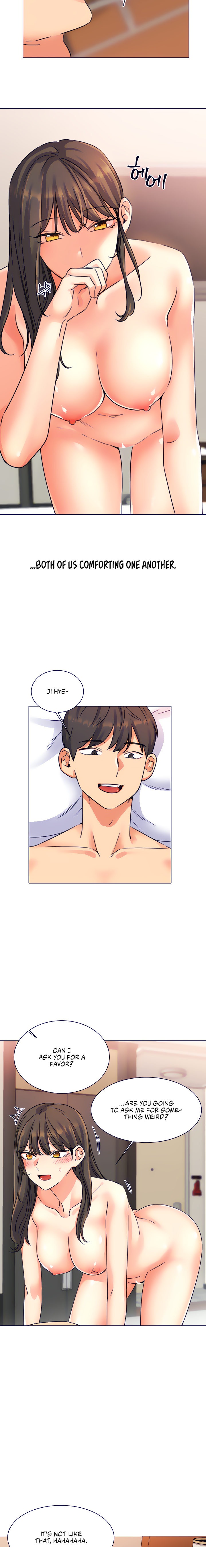 My girlfriend is so naughty - Chapter 18 [photo 7] - MangaPorn