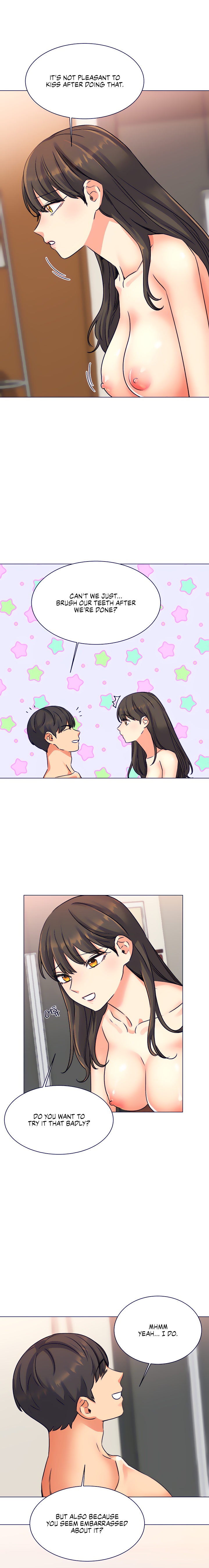 My girlfriend is so naughty - Chapter 18 [photo 9] - MangaPorn