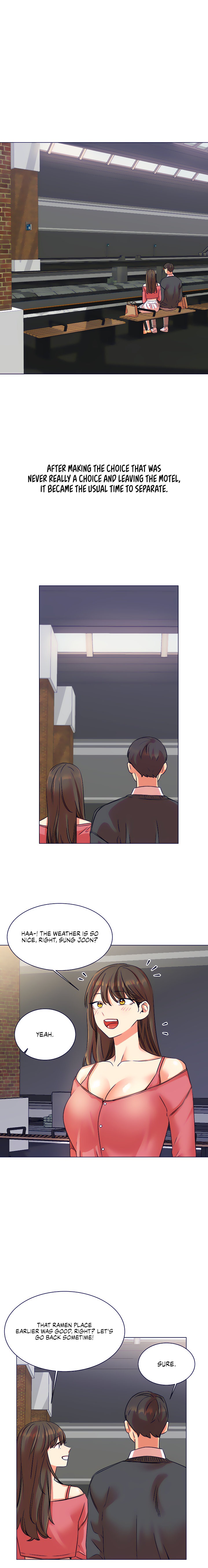 My girlfriend is so naughty - Chapter 19 [photo 11] - MangaPorn