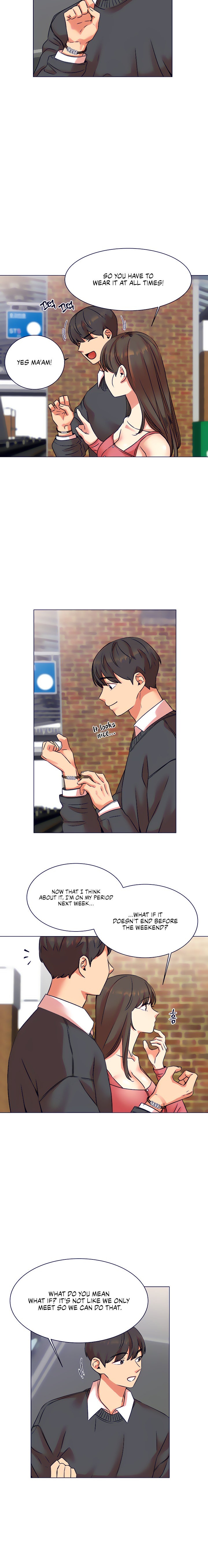 My girlfriend is so naughty - Chapter 19 [photo 17] - MangaPorn