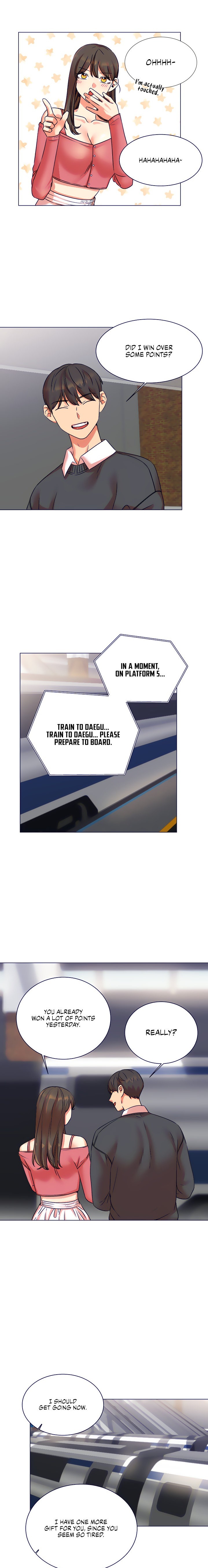 My girlfriend is so naughty - Chapter 19 [photo 18] - MangaPorn