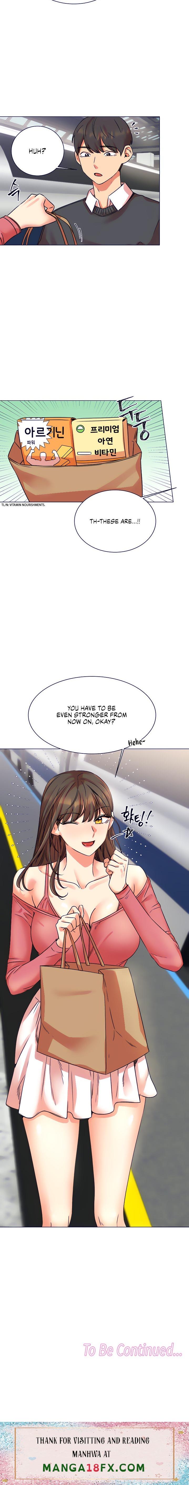 My girlfriend is so naughty - Chapter 19 [photo 19] - MangaPorn