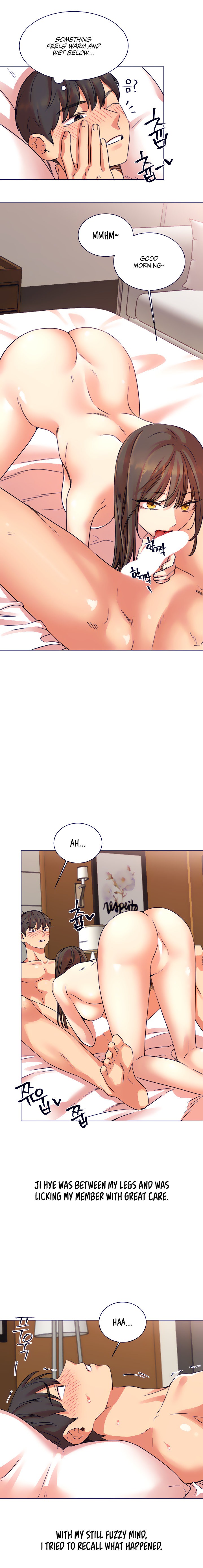 My girlfriend is so naughty - Chapter 19 [photo 3] - MangaPorn