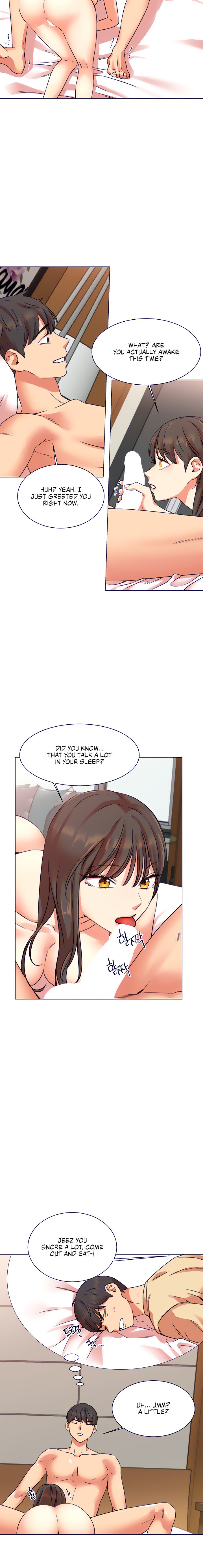 My girlfriend is so naughty - Chapter 19 [photo 5] - MangaPorn
