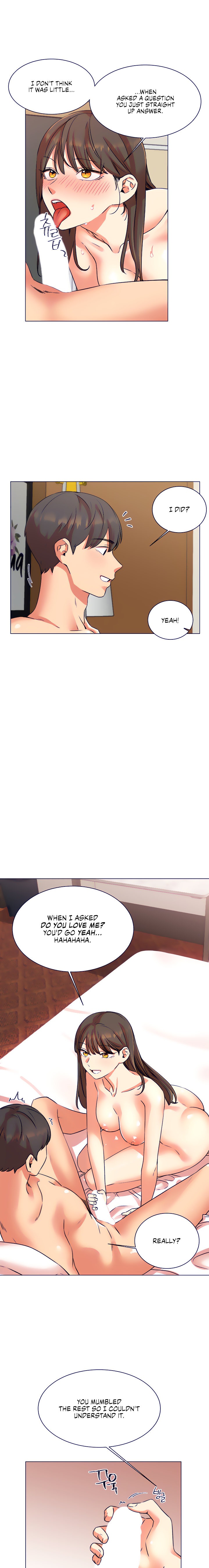 My girlfriend is so naughty - Chapter 19 [photo 6] - MangaPorn