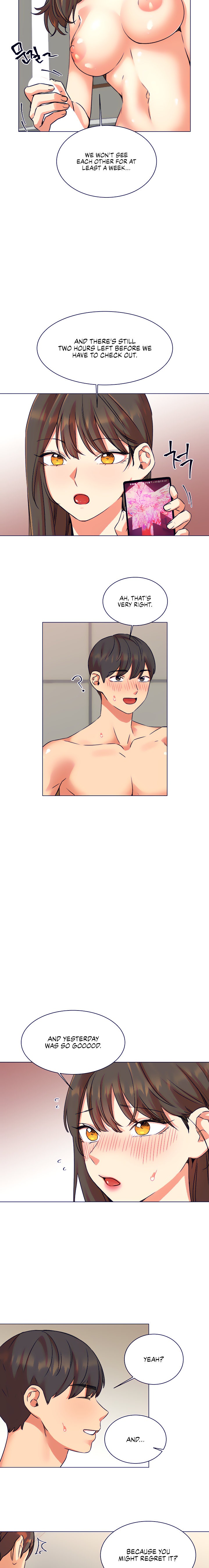 My girlfriend is so naughty - Chapter 19 [photo 8] - MangaPorn