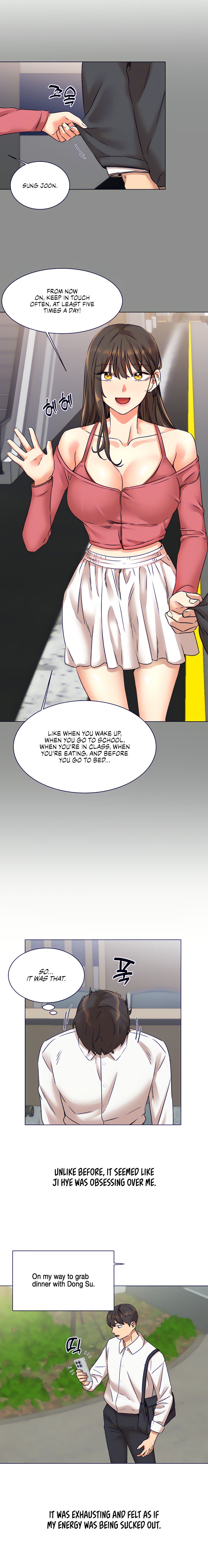 My girlfriend is so naughty - Chapter 20 [photo 10] - MangaPorn