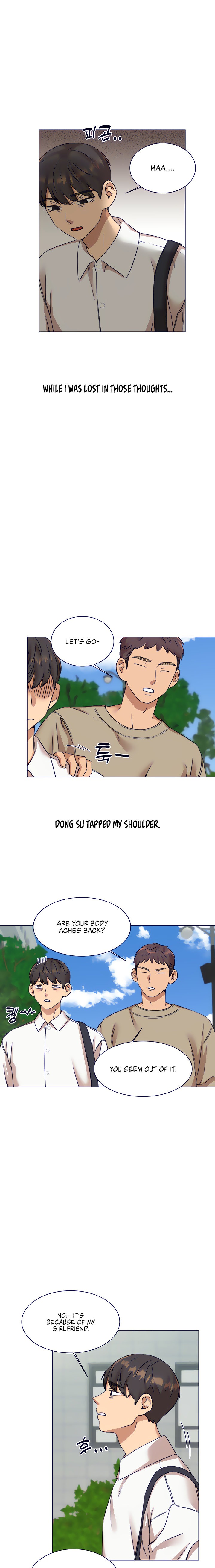 My girlfriend is so naughty - Chapter 20 [photo 11] - MangaPorn