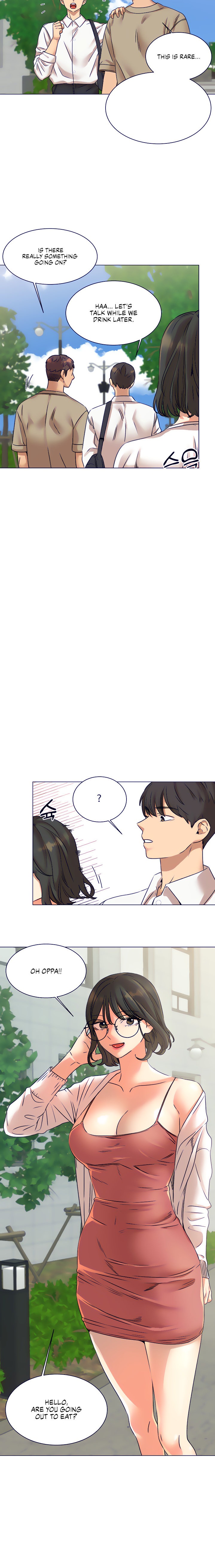 My girlfriend is so naughty - Chapter 20 [photo 14] - MangaPorn