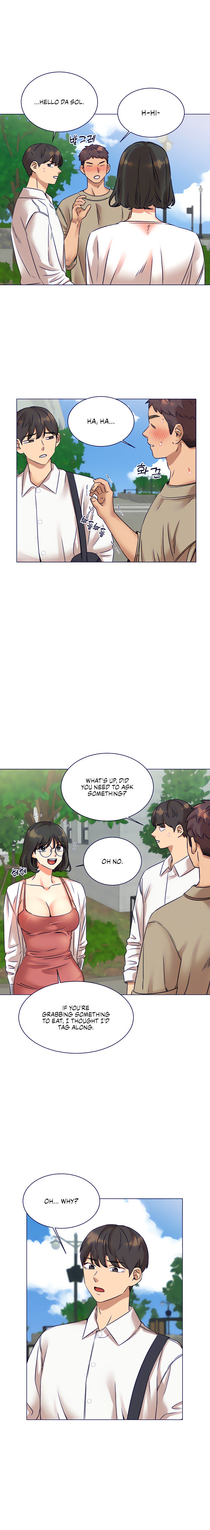 My girlfriend is so naughty - Chapter 20 [photo 15] - MangaPorn