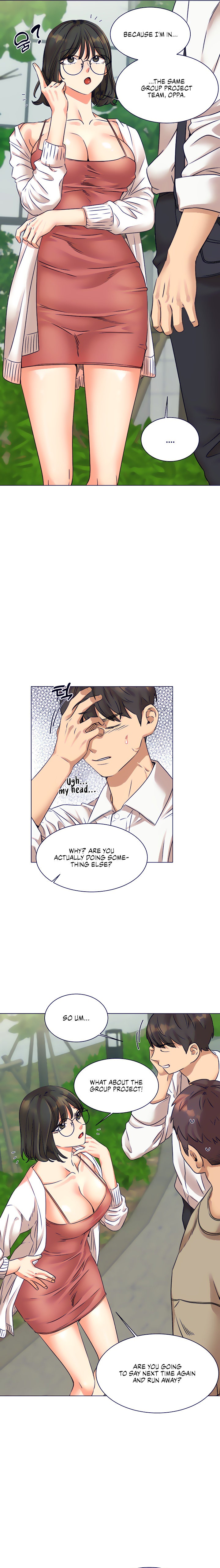 My girlfriend is so naughty - Chapter 20 [photo 16] - MangaPorn