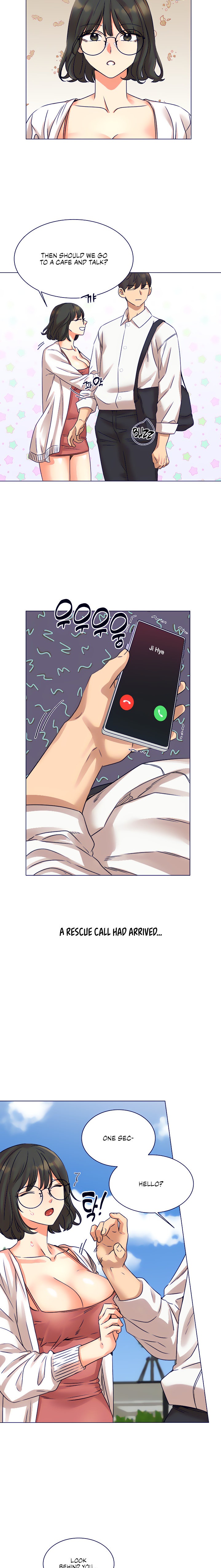 My girlfriend is so naughty - Chapter 20 [photo 19] - MangaPorn