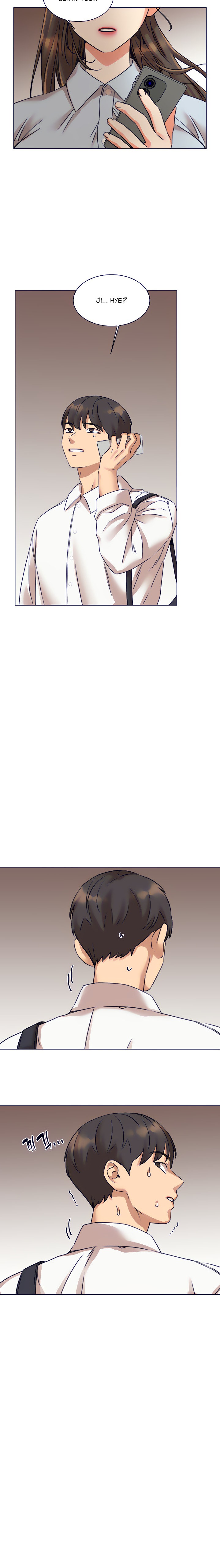 My girlfriend is so naughty - Chapter 20 [photo 20] - MangaPorn